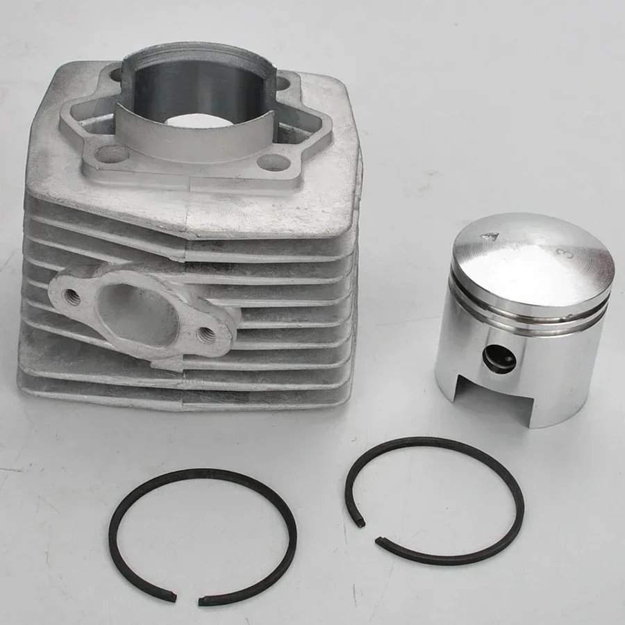 

Motorcycle 80ccEngine Motor Cylinder Piston Pin Set Cylinder Piston Kit ForMotorized Bicycle Bike Motorcycle Cylinder Piston Pin