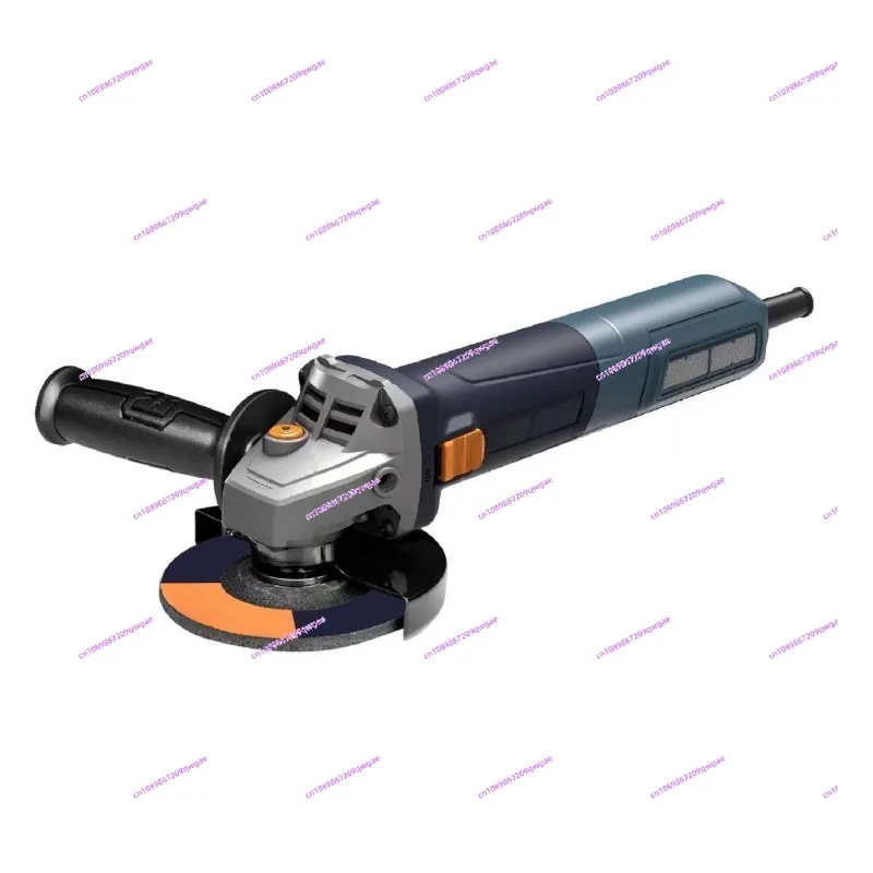 Brushless Angle Grinder 1010S High Power Cutting and Grinding, Rust Removal and Polishing, Handheld Plug-in