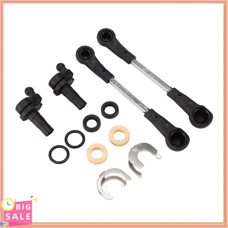 Better-10Pcs 2.7 3.0 Tdi 자동차 공기 흡입 매니 폴드 흡입 파이프 소용돌이 플랩 수리 키트 A4 A5 A6 A7 A8 For Touareg 059198212