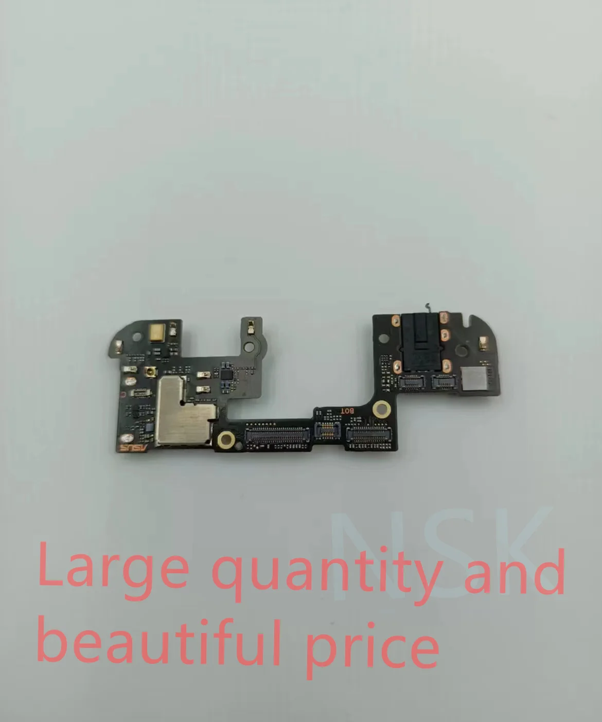 Original ZS673KS  For ASUS ROG PHONE 5 Rog5 Flex Cable Earphone Headset Sim Small Board 100% TEST OK