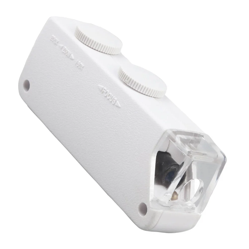 

Adjustable Smartphone Magnifier Microscope 160x-200x Lightweight Portable Cellphone Magnifier Flexible Zoom Durable Adjustable