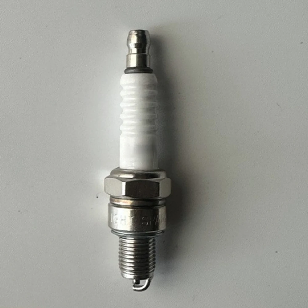 Grass Trimmer Maintenance Thread Diameter 10 Millimeters approx Electrode Spark Seamless Fit For Brush Cutter Small Engine Spark