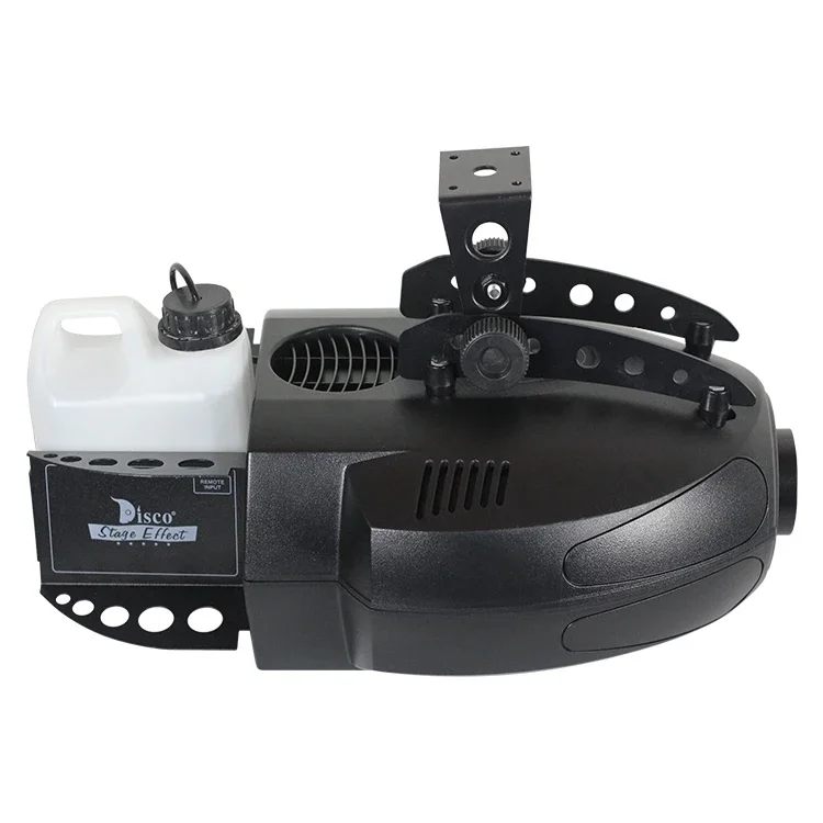 Machine à Brouillard Télécommandée, 1500W, pour Scène, Disco, ix, Spectacle, Mariage, Offre Spéciale