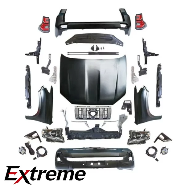 

BODY KITS for PRADO 2018
