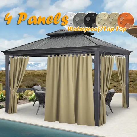 8 best sales बाहरी पर्दा - №8