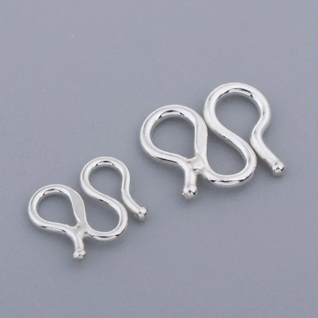 925 STERLING SILVER JEWELRY CLASP