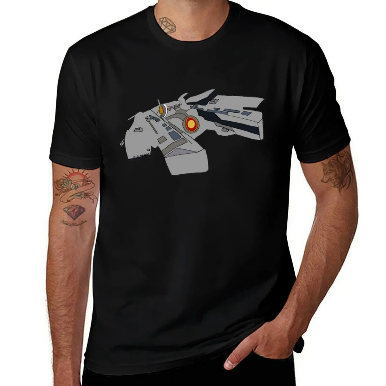 

The Waverider T-Shirt T-shirts oversize boys whites hippie clothes Short sleeve tee men