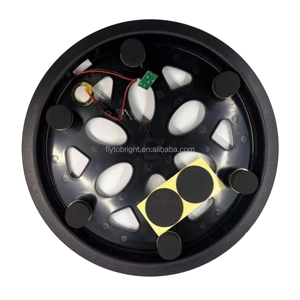 

Snare Tom Kick Acoustic to Electric Electronic E Drum Triggers 10/12/14/13/16 Inch Internal Plate Tray 6 Cone Foam Assemblies