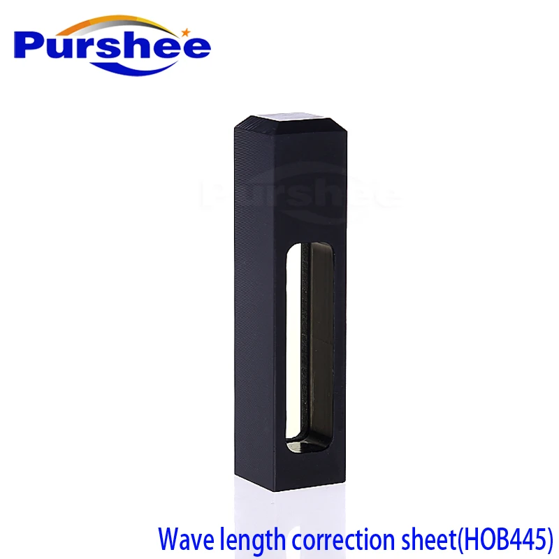 Wave length correction sheet(HOB445)