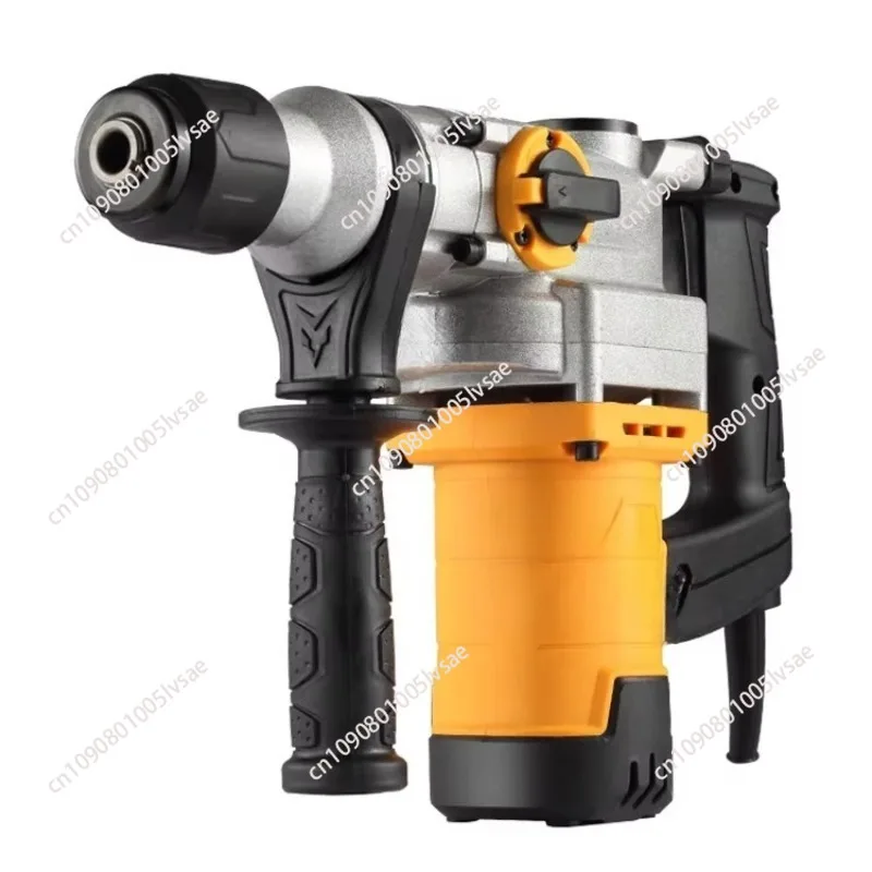

2000W Multifunctional Impact Drill Electric Hammer Electric Removal Hammer Household Concrete Drill Bit