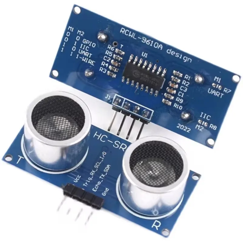 HC-SR04P Ultraschall-Entfernungs mess modul Entfernungs mess sensor modul 3-5,5 V breite Spannung