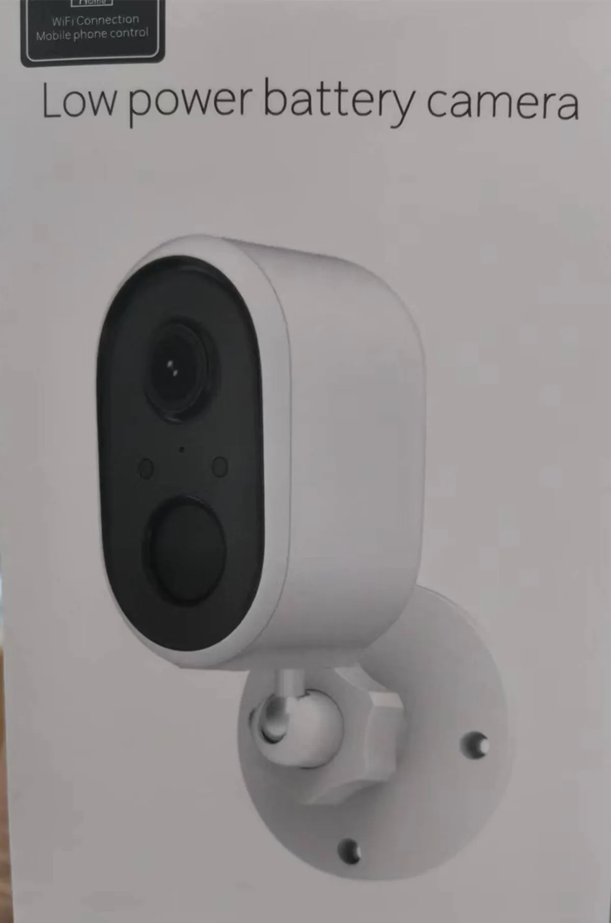 

2MP 1080P Tuya APP Wire-Free Battery Power Low Comsunption IP Camera AI Humanoid Motion Detection Intercom Baby Monitor