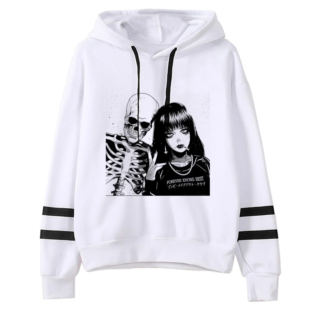 

Star Girl Y2k Punk hoodies women 90s anime vintage clothes female streetwear sweater