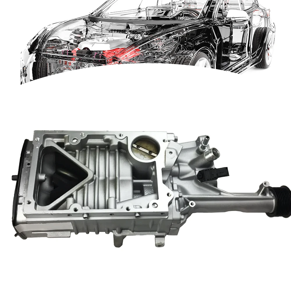 Auto Parts High Quality Supercharger OE LR088996 for Land Rover Discovery, Range Rover, Range Rover Sportand
