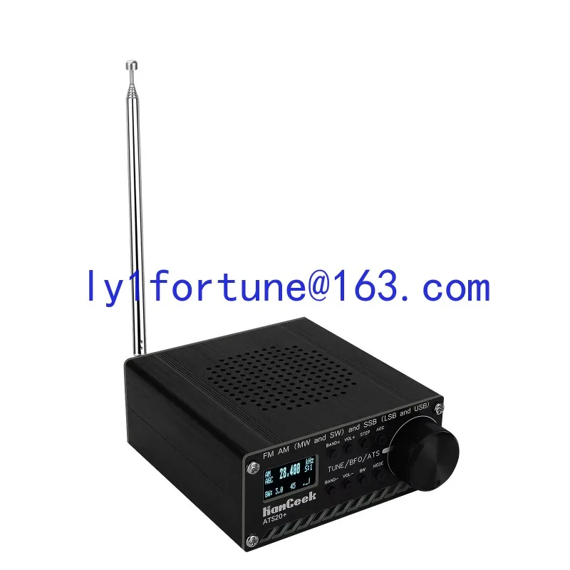 ATS-20+Plus Full Band Radio SI4732 FM AM Radio Receiver