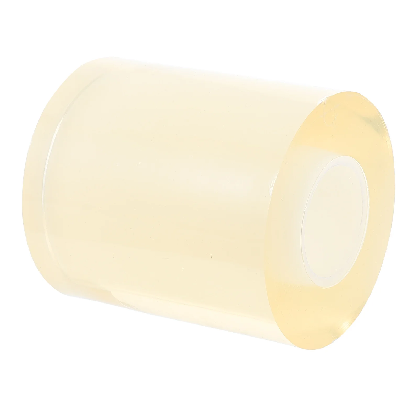

1 Roll Watch Static Protective Film Tape Clear Transparent Anti-Scratch Jewelry Guard Wear Resistant Elastic Easy Stick Remove