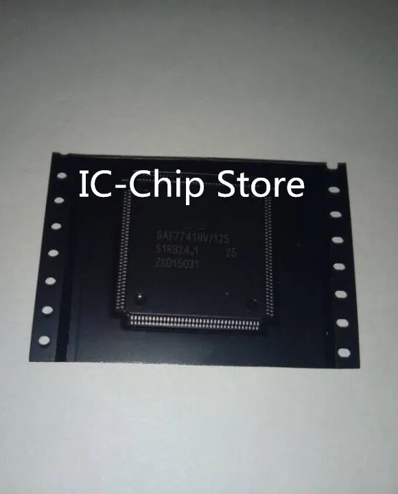 2 шт. ~ 10 шт./лот SAF7741HV/125 SAF7741HV/N125 QFP144 новый оригинальный