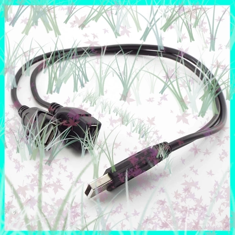 1/2/5PCS Usb A-Male… - image