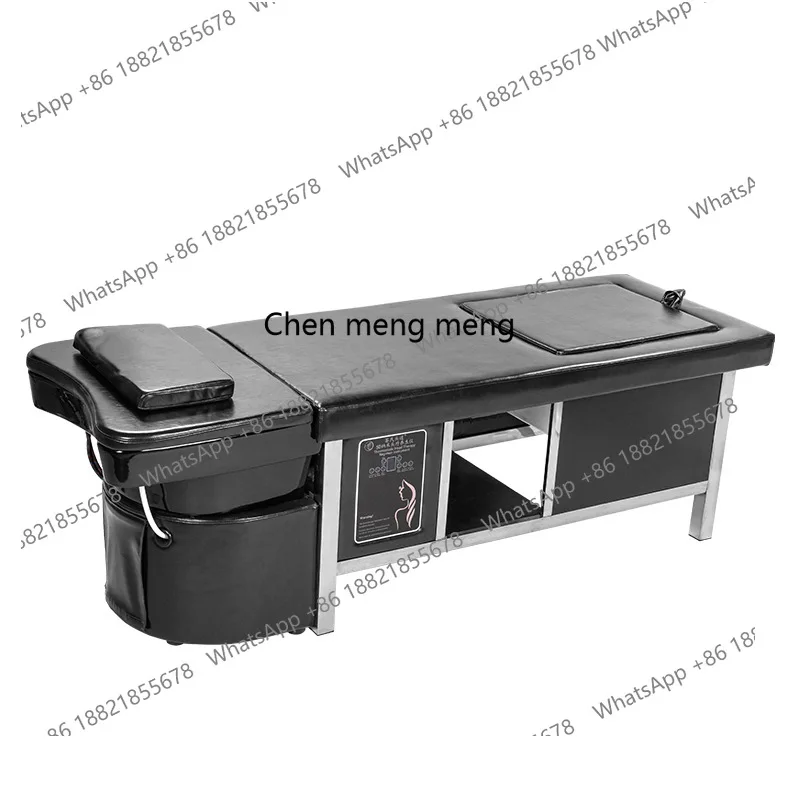 

Циркуляция воды, фумигация, нержавеющая сталь, тайский массаж, салон красоты, парикмахерская, керамический бассейн, шампунь для обработки головы, кровать