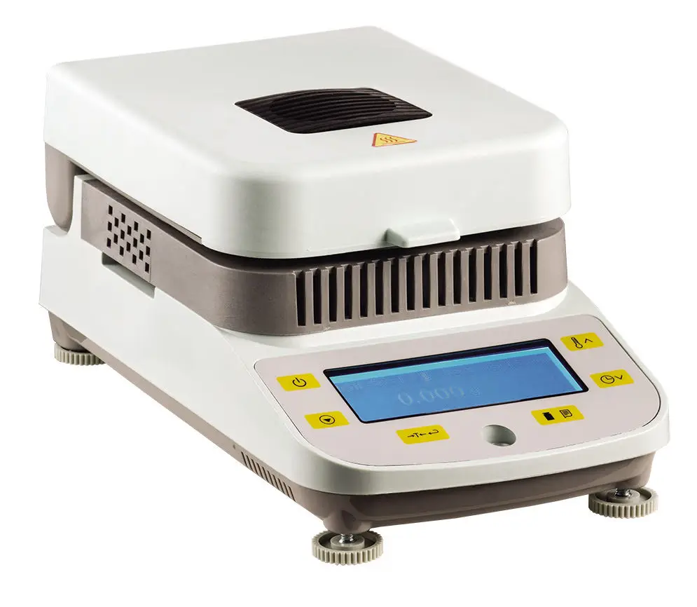 DSH-50 series rapid moisture meter