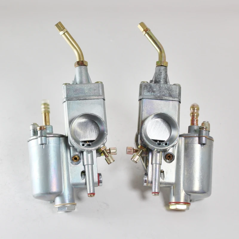 Motorcycle Carburetor Left &Right Pair Carburetor 28mm Carb Vergaser Carburetor for K302 BMW M72 MT URAL K750 MW Dnepr