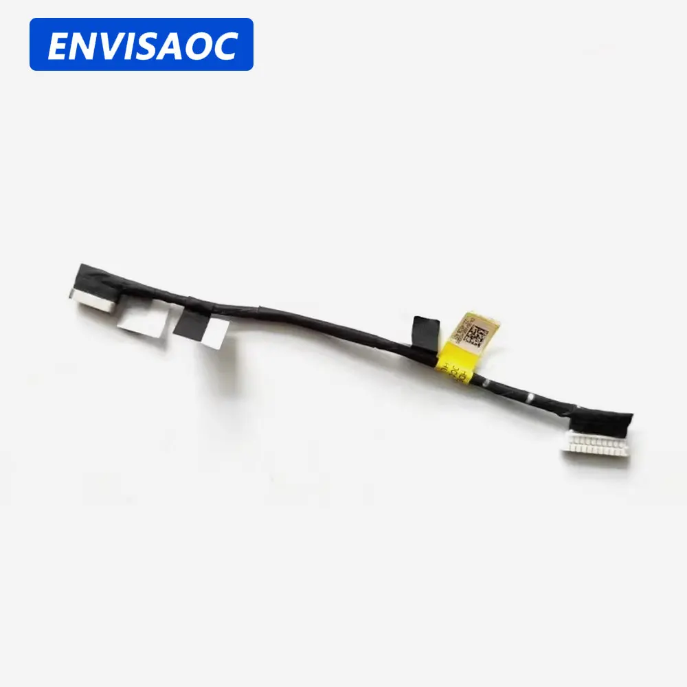 OEM For Dell Latitude 7330 E7330 7330S E7330S 7330V 2-in-1 Laptop Battery Flex Cable Connector Line Replace 06VVW5 DC02003YT00