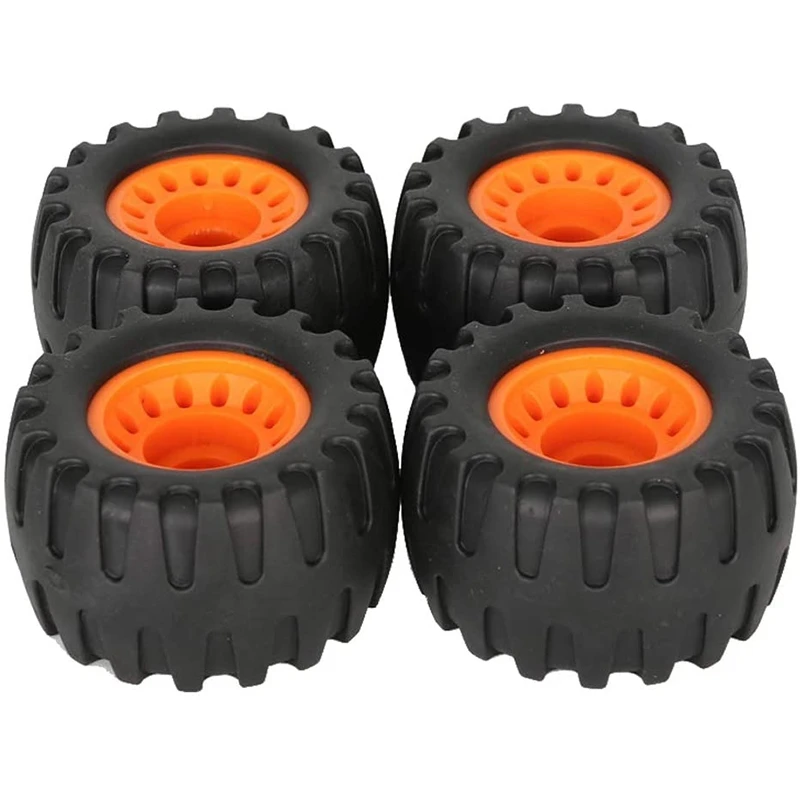 ELOS-STRIKATE-All Terrain Off Road Rodas De Borracha, Completo Longboard Rolamento Rodas, ABEC-11, 4Pcs 76mm, 8Pcs