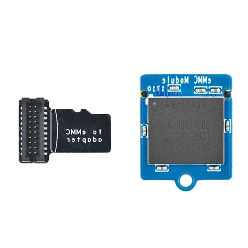 EMMC Module For K1 Plus/NEO4/Nanopi With SD TF To EMMC Adapter 8GB