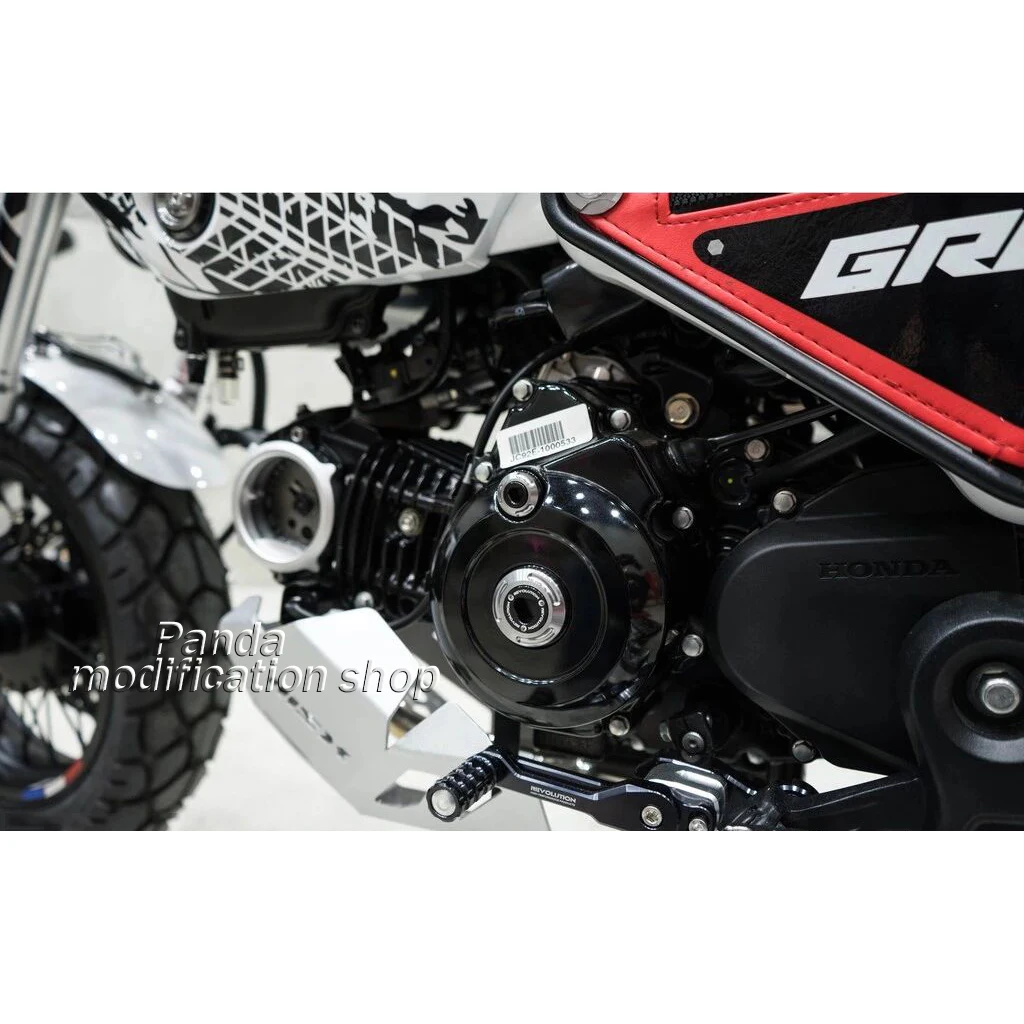 For HONDA MONKEY125 MSX125 GROM DAX125 CT125 CRF300L CRF150L CB300R CB150R Engine Timing Plug Motorcycle Accessories