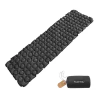 ZERO MATTRESS SLEEPING PAD With Nylon & TPU Material,Suitable for Camping, Picnic, Beach, Ergonomic Design,Water-Resistant