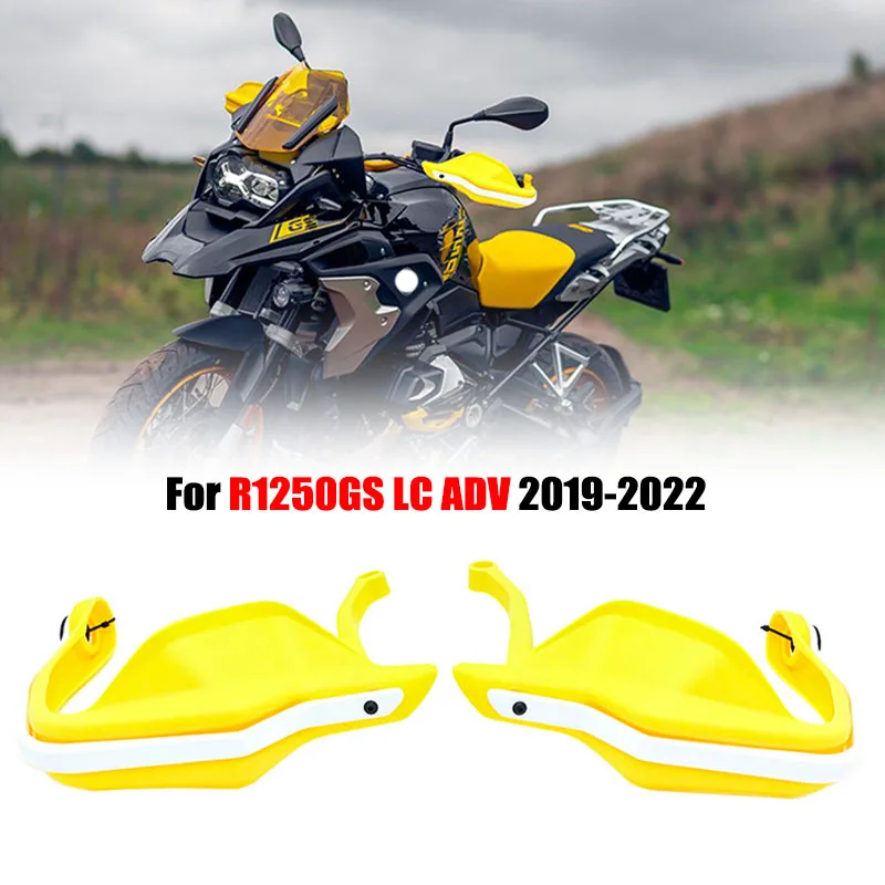 

For BMW R1250GS R 1250GS LC ADV R1250 GS Adventure GSA 2019-2022 2021 Hand Guards Brake Clutch Lever Protector Handguard Shield