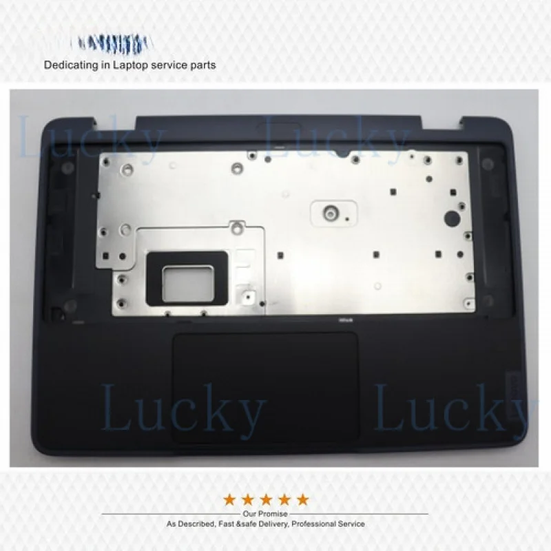 

f New 5CB1J18167 For Lenovo 300w Yoga Gen 4 Palmrest Upper Case C Cover Touchpad