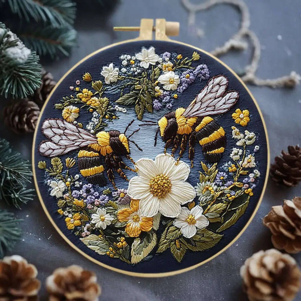 Thumbnail 4 - #60 Cheapest Embroidery Starter Kits Deals You Can Get