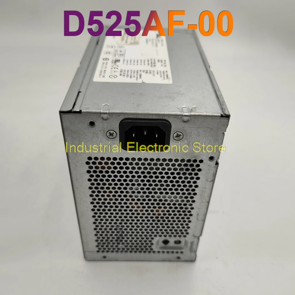 Workstation Power Supply T3500 D525AF-00 DPS-525FB A 0M821J 525W   