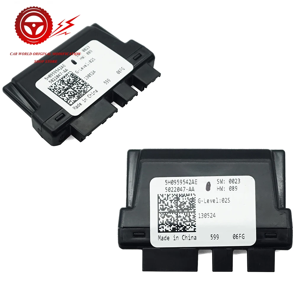 

5H0959542AE Steering wheel sensing module For VW MQB EVO Golf MK8 Polo T-Roc Tiguan MK2 5H0 959 542 AE