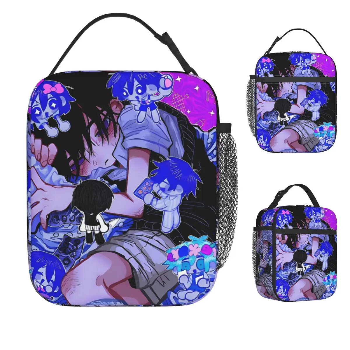 Anime Basil Sunny O…