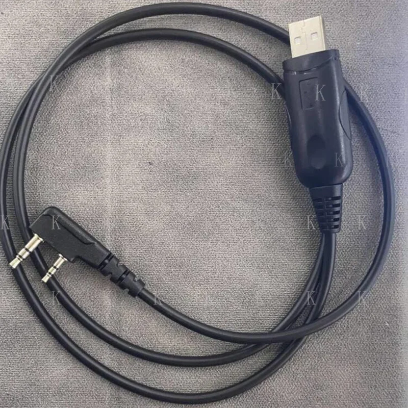 C  Write Frequency Line For KENWOOD Walkie Talkie TK3178/3173/3307/2317/3317/3310