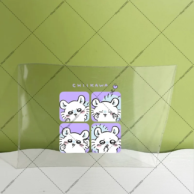 Chiikawas 3D Cartoon Transfer Sticker DTF UV Waterproof Stickers Suitable for Water Bottles Lunch Box Washable DIY Wraps Gifts view 4