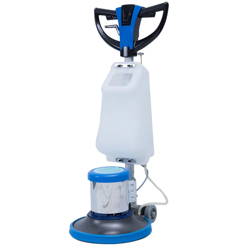 A-002 Electric Multi-Functional Brush Polish Cleaning Machine Ground Floor Grinder Burnisher for Hotels Shops