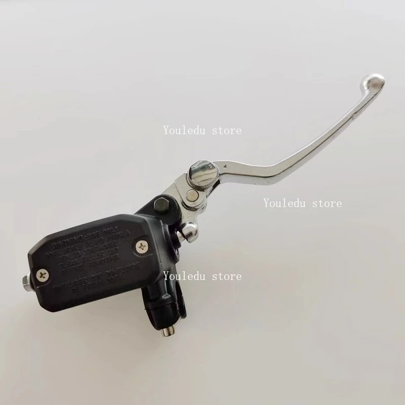 

Suitable for Horizon 350 Little Ninja 400cc motorcycle platform Rong TR400 GP2 Little Ninja front brake pump main pump