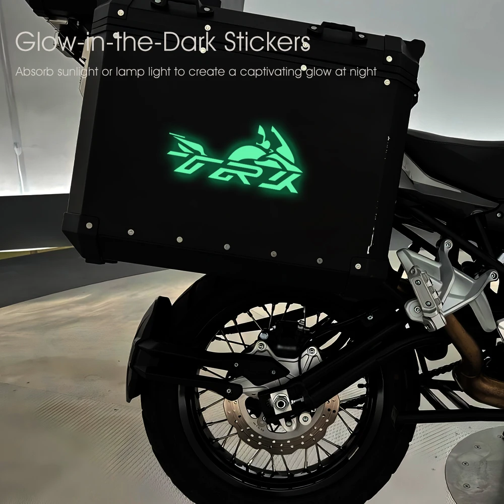 Motorcycle Glow Stickers Decal for Benelli TRK 502 Accessories TRK502 502X TRK502X TRK251 251 TRK702 TRK702X 702X 702 X 2024