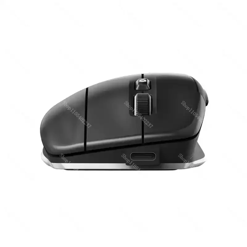 New for   Wireless Kit 2 Compact Bluetooth Wireless 3D Mouse Set for CAD Drafting