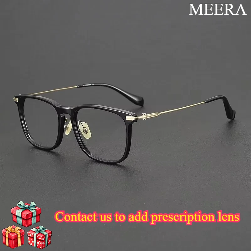 2026 High Quality Black Frame Eyewear Featuring Exclusive Luxury Design Comfortable Fit Durable Quality Suitable for Daily Wear