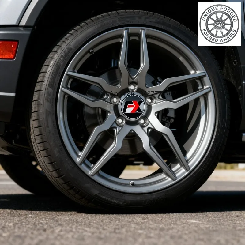26 Style Custom High Quality Five Spoke Forged Alloy Car Rims 17 18 19 20 21 22 Inch 5x112 5x114.3 5x120 Wheels For Honda