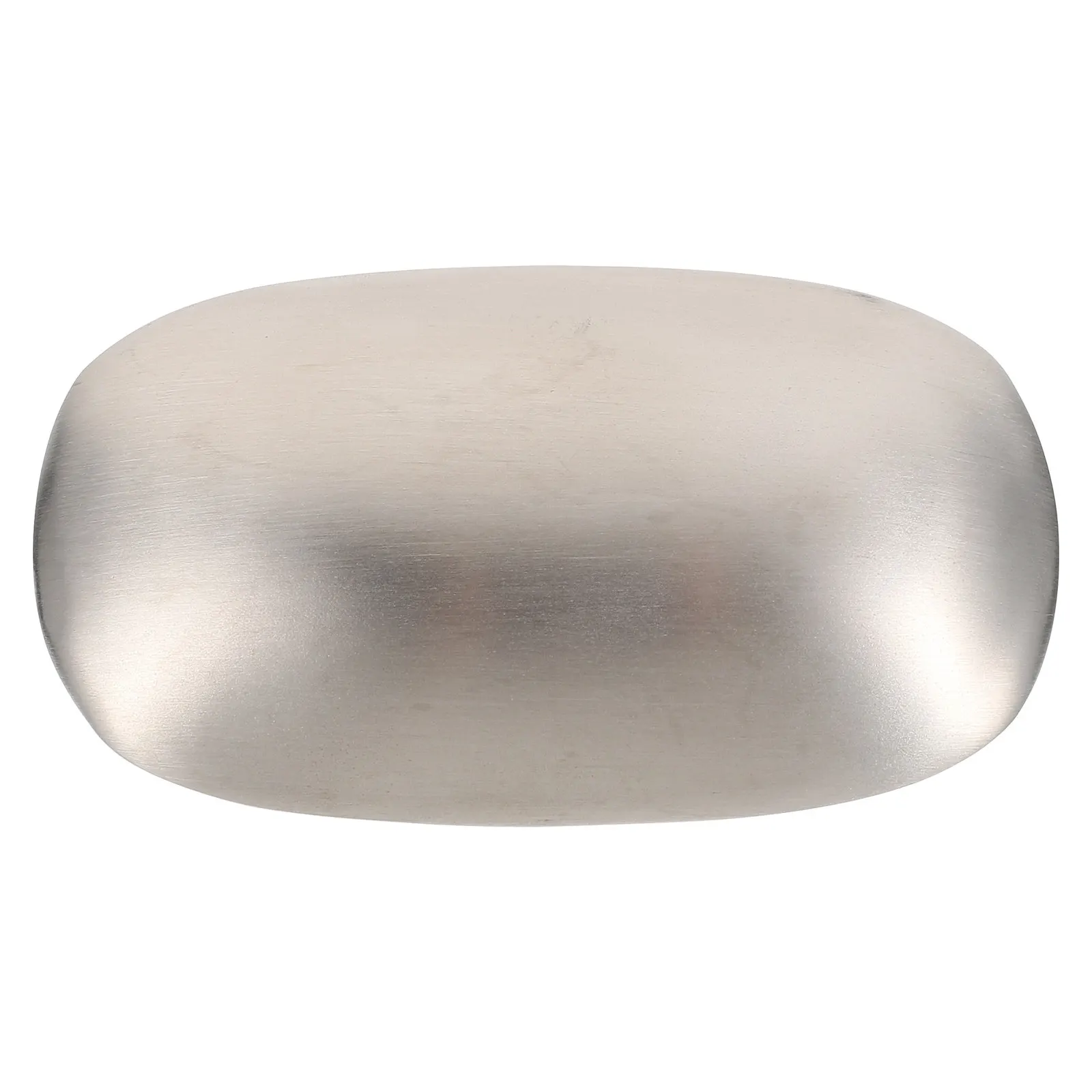 

1 шт. мыло-поглотитель запахов из нержавеющей стали для кухни, устранитель запаха чеснока, рыбы, лука, для рук, серебристое, из нержавеющей стали