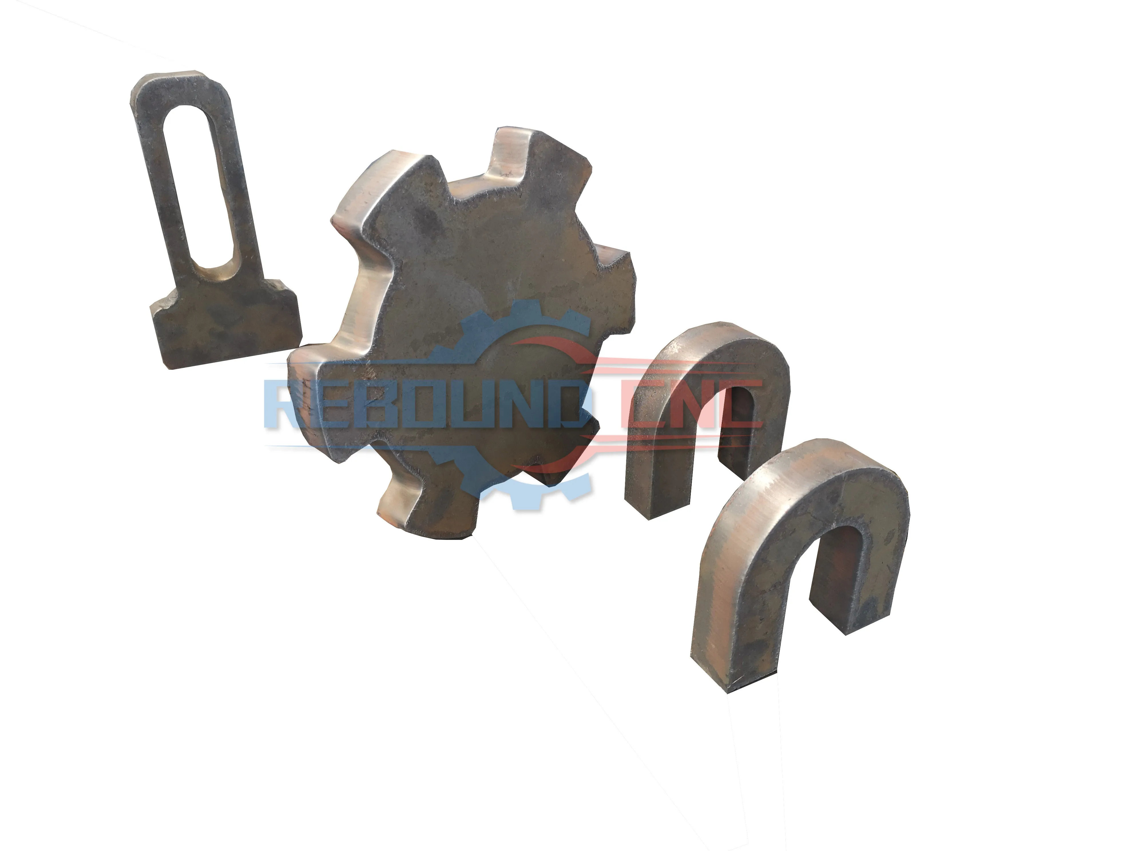 آلة قطع البلازما الجدول mach3 عالية التردد وجودة عالية #4