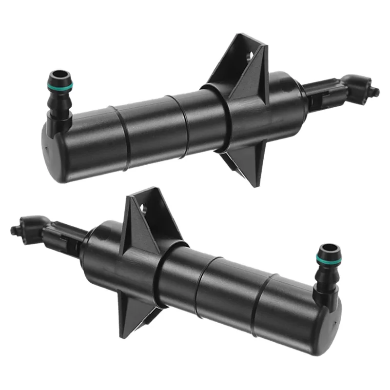 Car Front Headlight Headlamp Washer Nozzle Jet (Left/Right) For Mercedes Benz GLK-Class X204 GLK300 GLK350 2048601347 2048601447