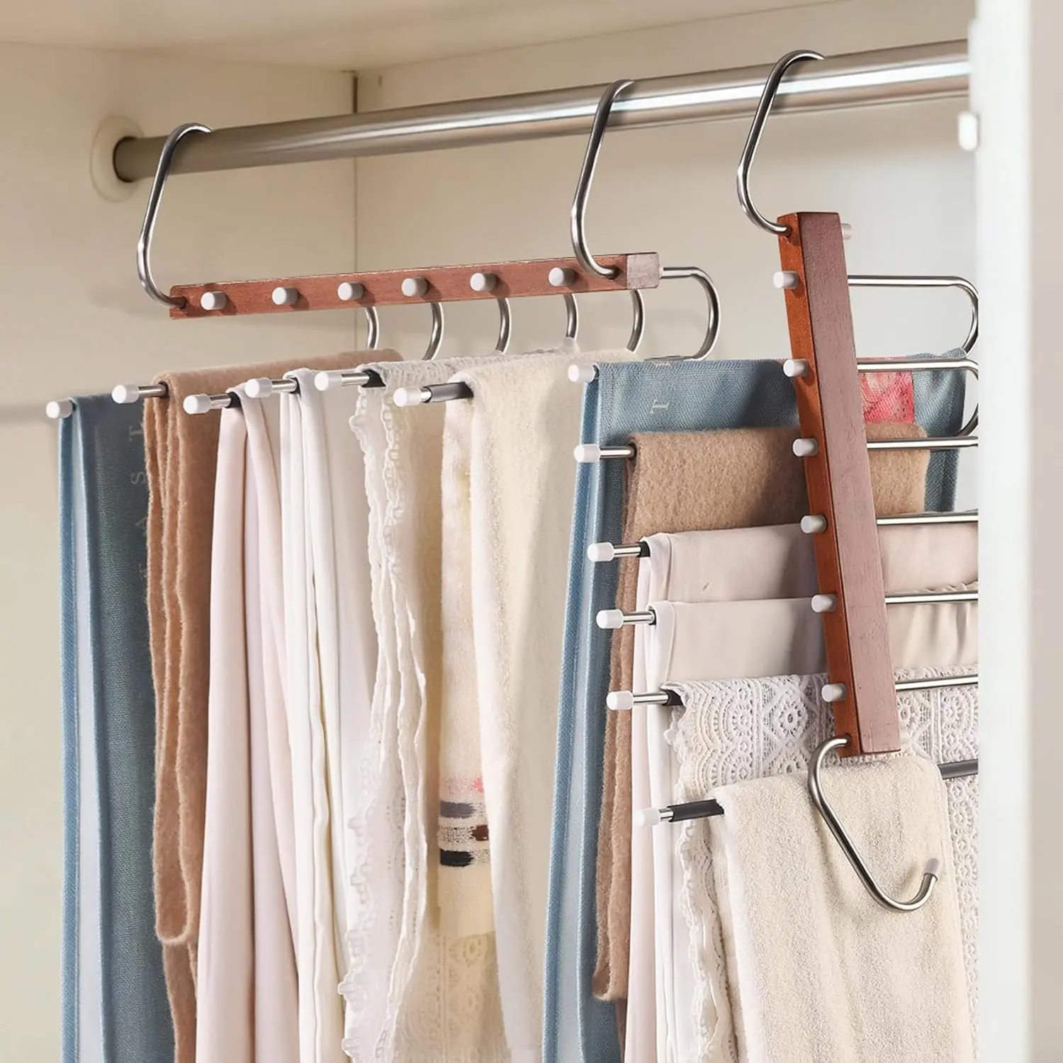 Pants Hangers Space… - image