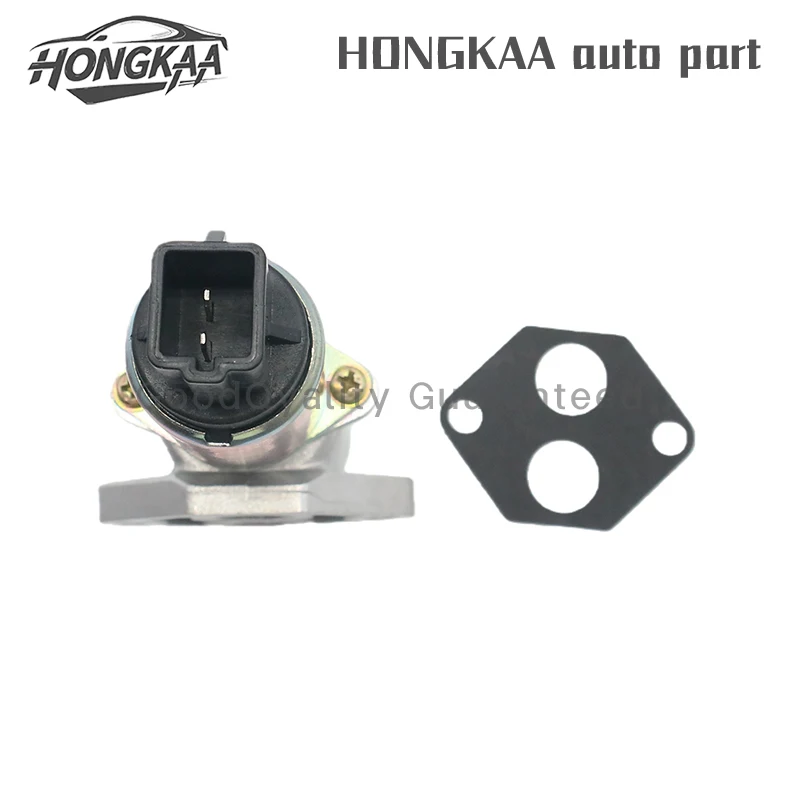 IAC Idle Air Control Valve for Ford Escort Granada P 100 Scorpio Sierra Transit 87TF-9F715-AA 87TF-9F715-CA 87TF-9F715-CB Car