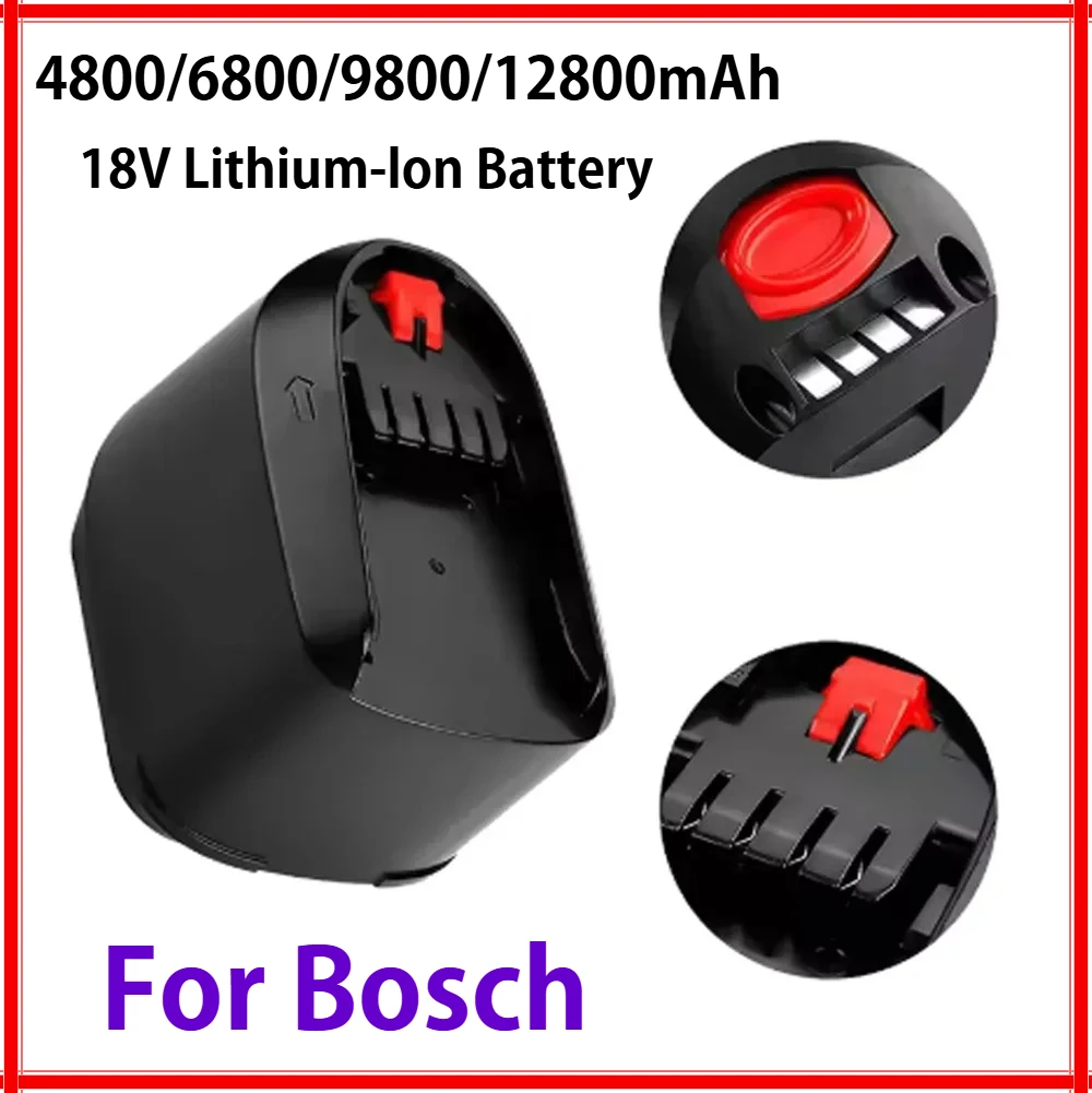 

18 В для Bosch PBA PSB PSR Профессиональная литиевая аккумуляторная батарея для Bosch для дома и сада Электроинструменты Bosch PBA